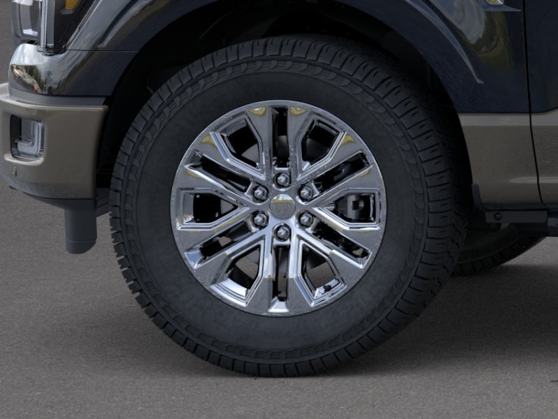 New 2026 Agate Black Metallic Ford King Ranch® image 19