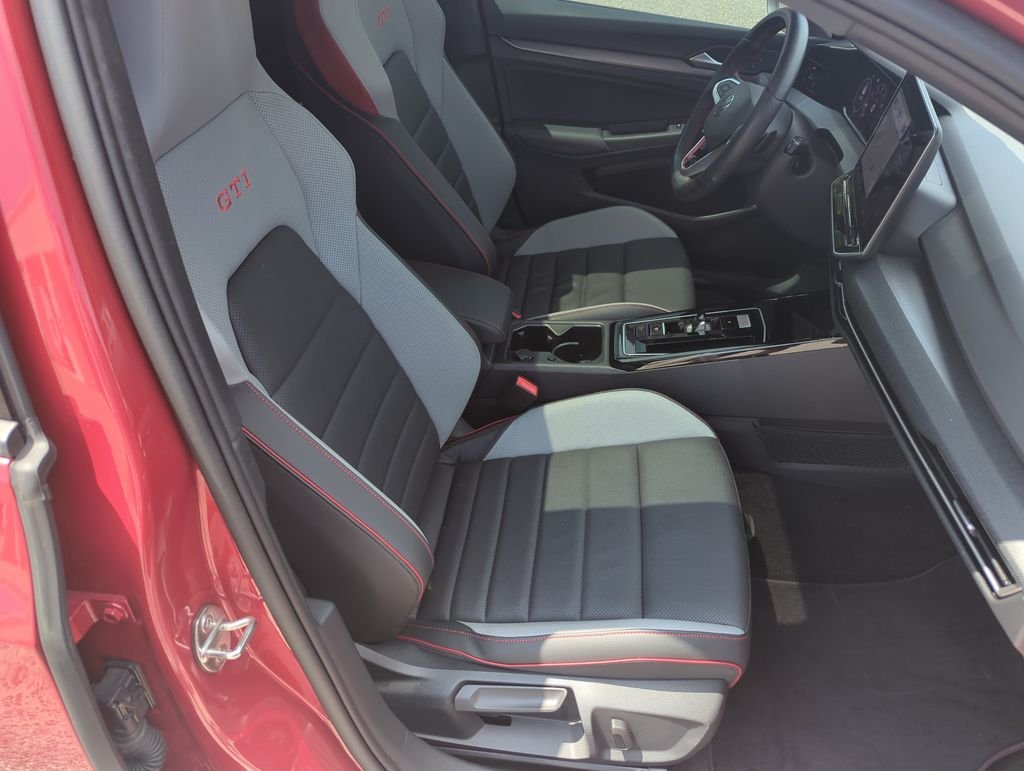 Used 2026 Red Volkswagen SE image 37