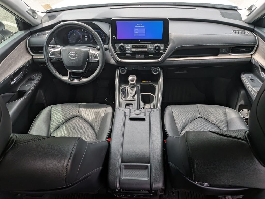 Used 2024 Beige Toyota Limited image 28