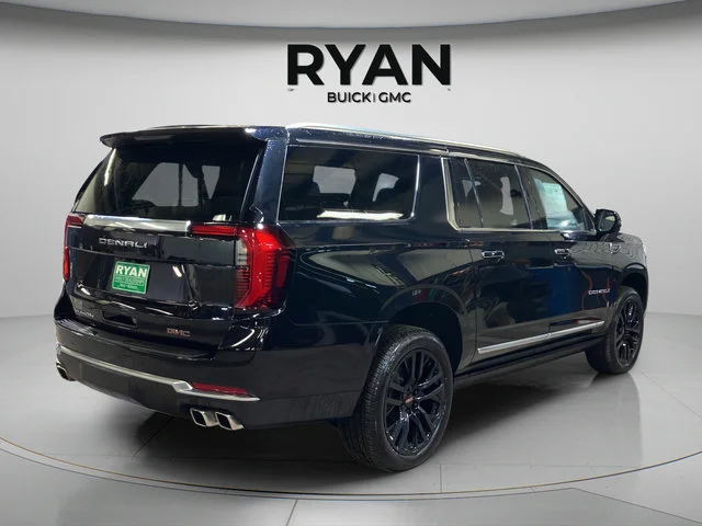 New 2026 Onyx Black GMC Denali image 7