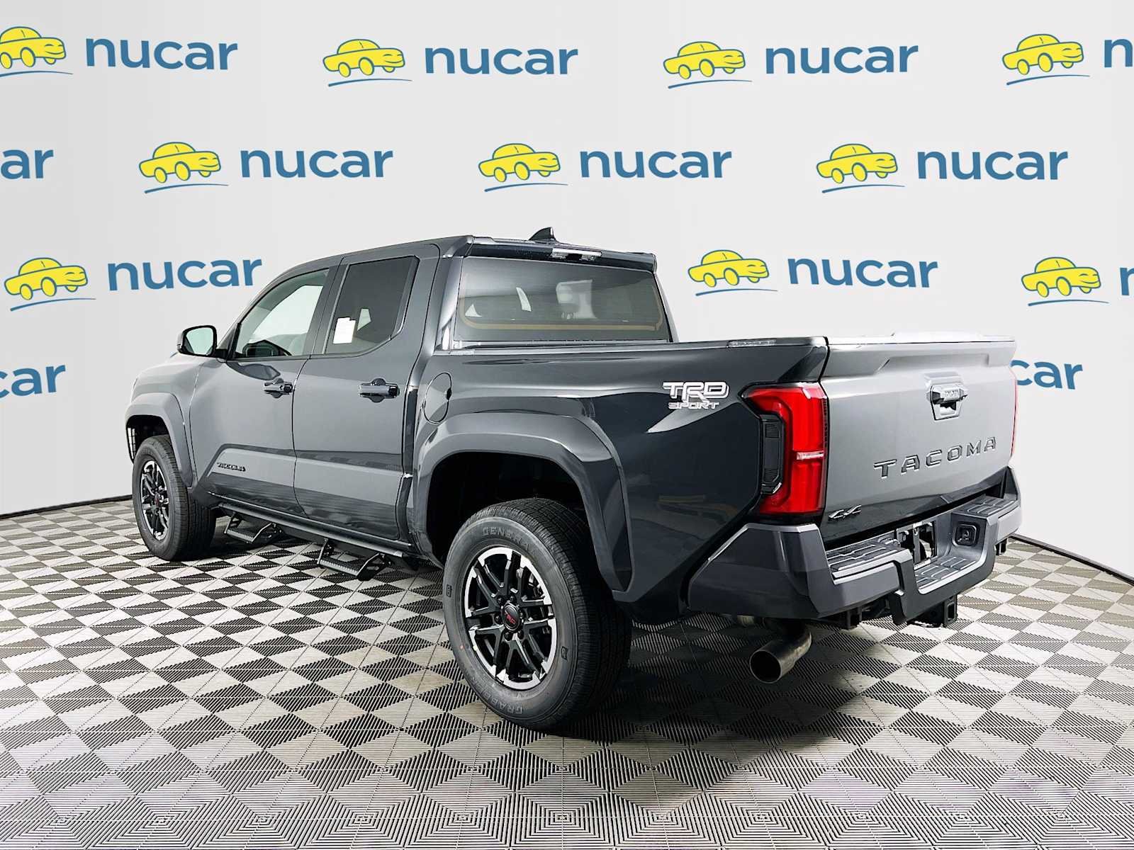 2026 Toyota Tacoma — photo 5