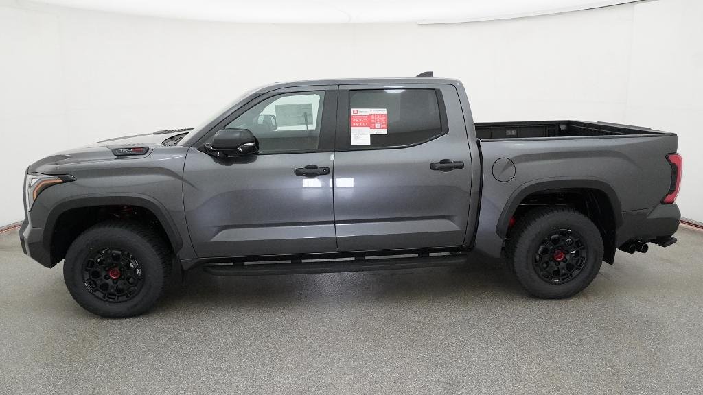 New 2026 Magnetic Gray Metallic Toyota TRD Pro image 3