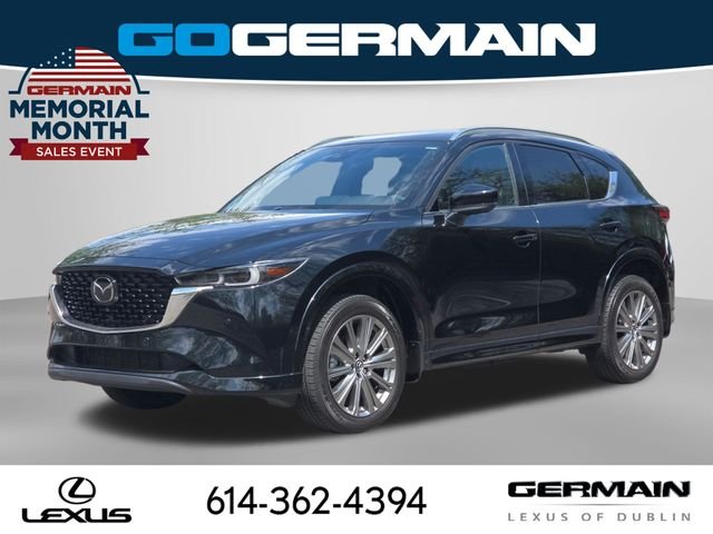 2023 Mazda CX-5 TURBO Signature Auto AWD's photo