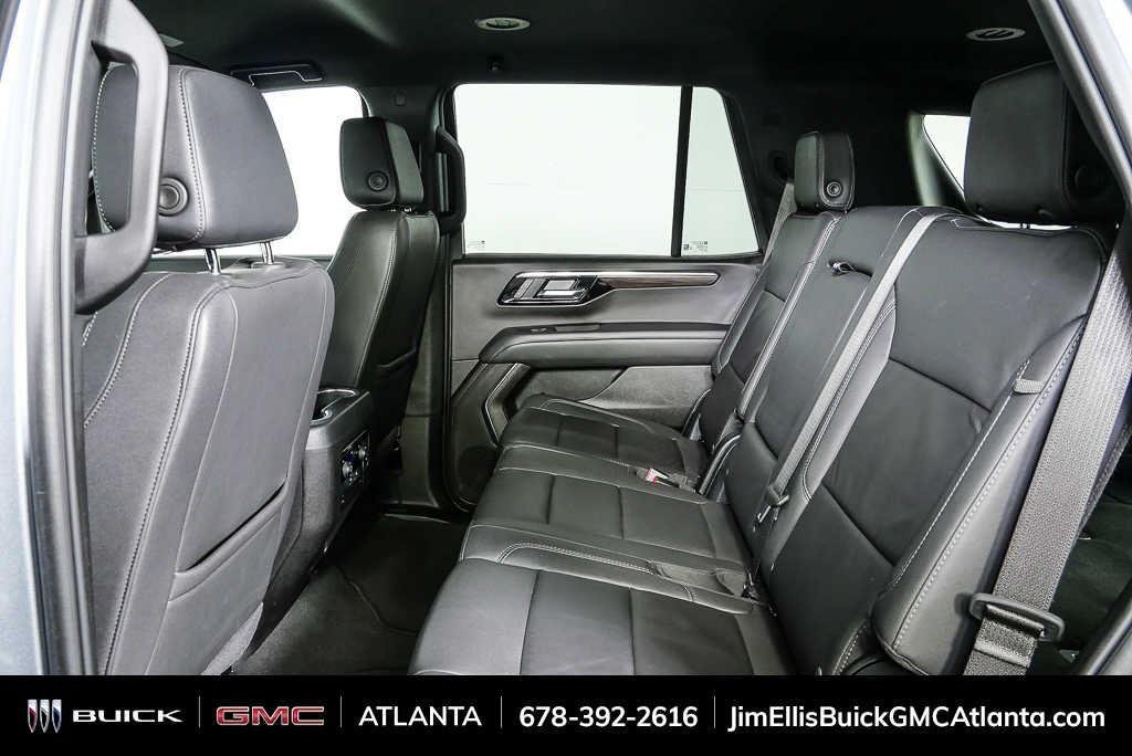 2025 Chevrolet Tahoe LT - Photo 19