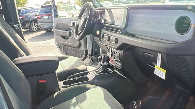 New 2025 Anvil Clearcoat Jeep Willys image 12