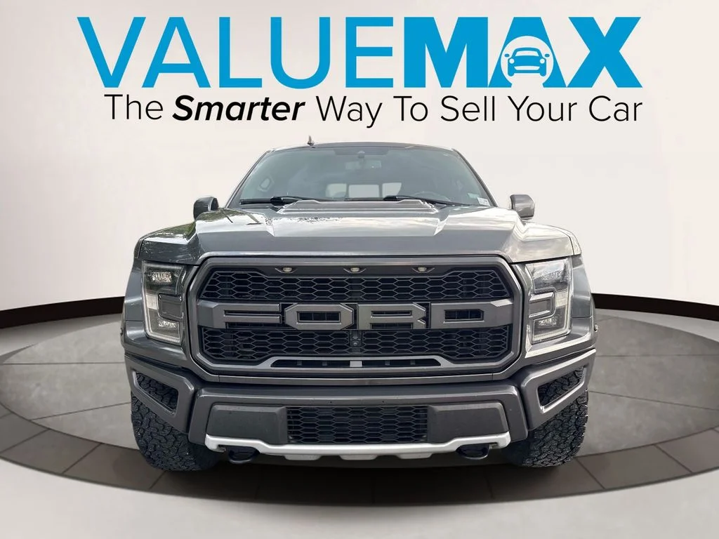 Used 2020 Gray Ford Raptor image 8