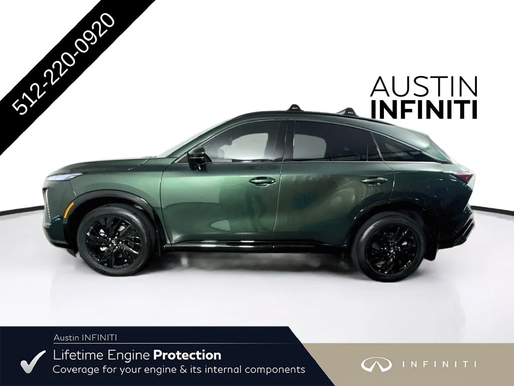 New 2027 Green INFINITI SPORT image 5