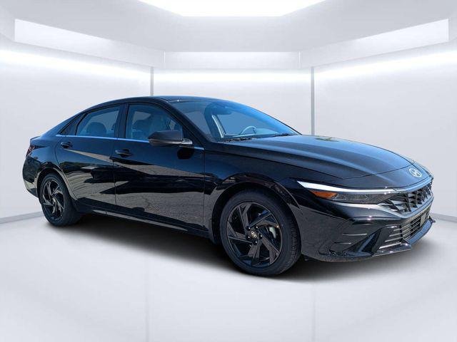 New 2026 Black Hyundai SEL Sport Premium image 1