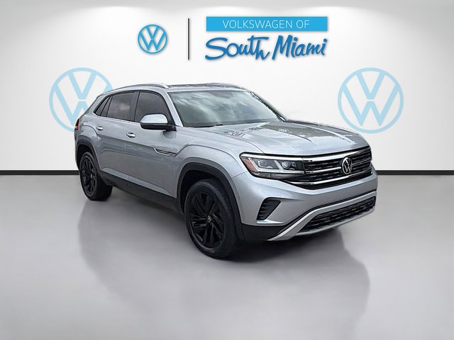 2022 Volkswagen Atlas Cross Sport 3.6L V6 SE w/Technology