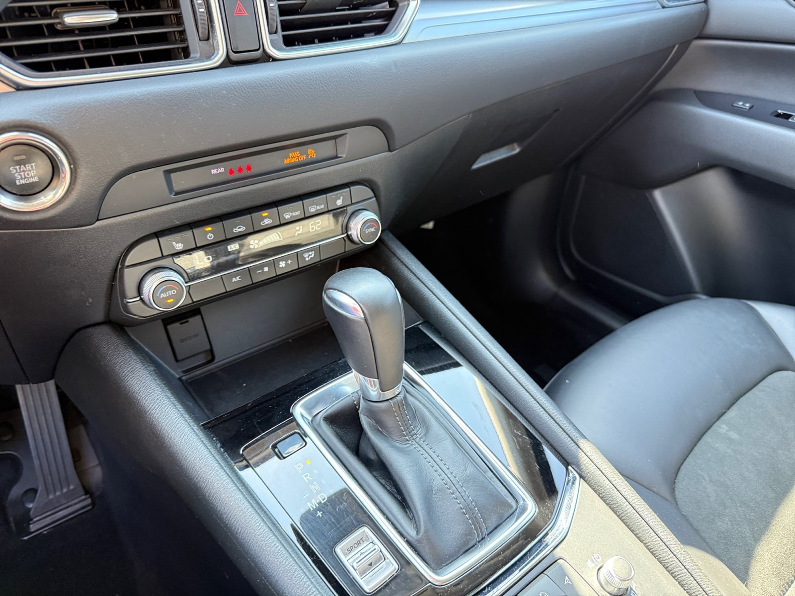 Certified Used 2023 Eternal Blue Mazda 2.5 S Select Package image 13