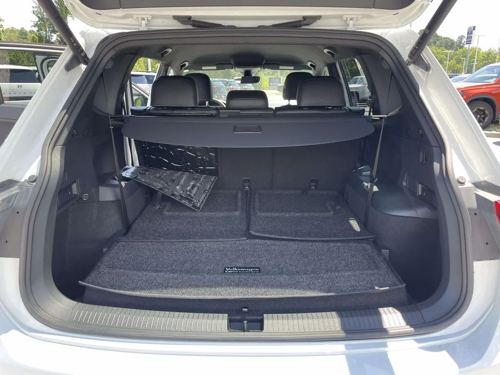 2022 Volkswagen Tiguan SE R-LINE BLACK - Photo 28