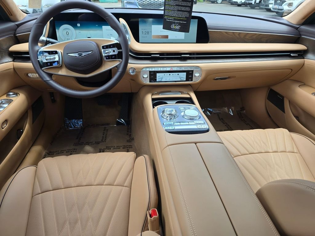 New 2026 Maui Blue Genesis 3.5T E-SC MHEV image 18
