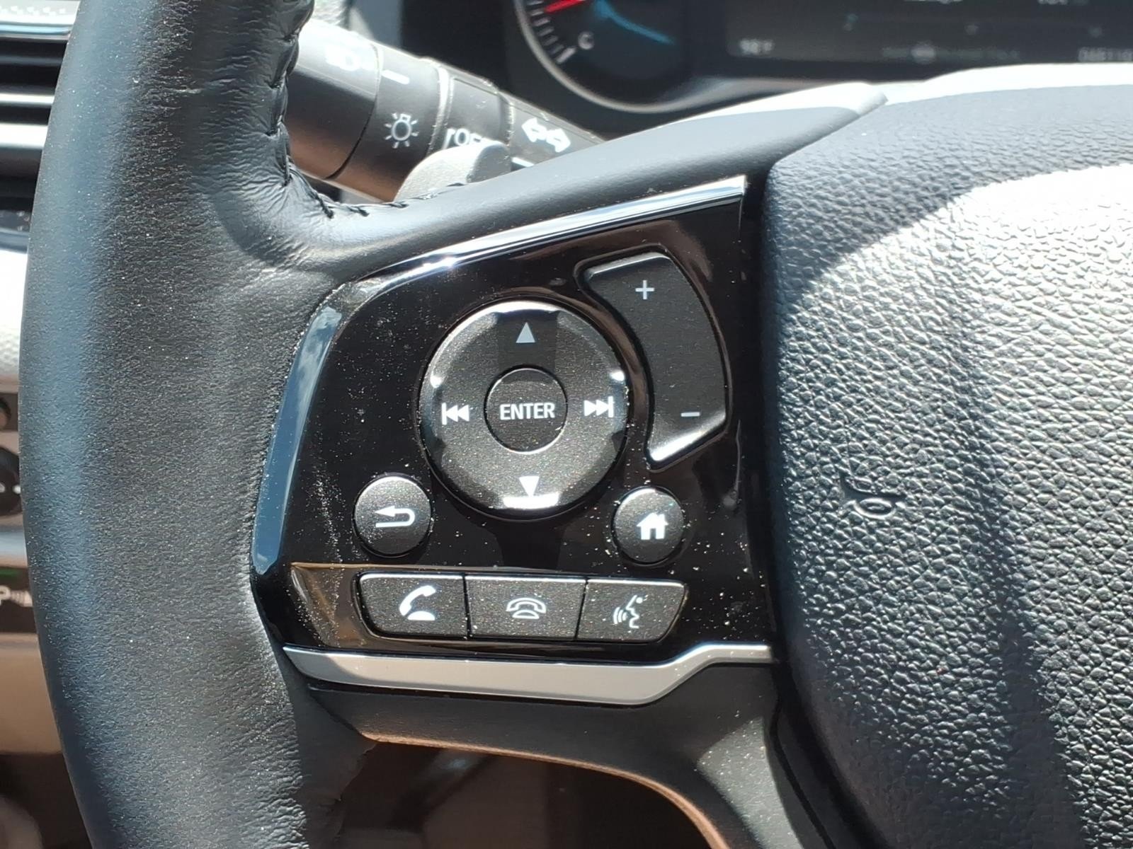 2022 Honda Pilot Touring 7-Passenger Blue at AutoNation Chrysler Jeep Dodge Ram Spring