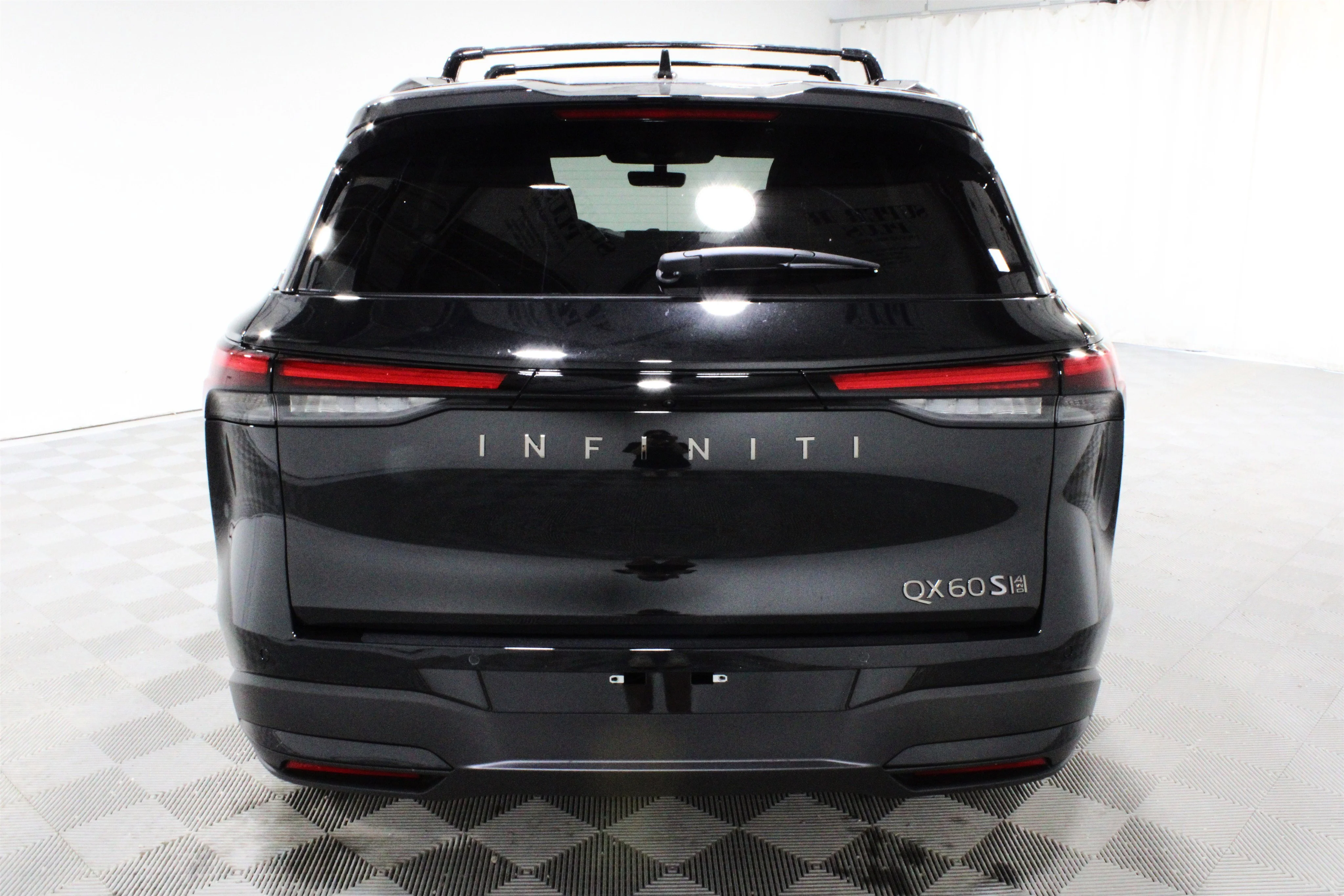New 2027 MINERAL BLACK INFINITI Sport AWD image 32