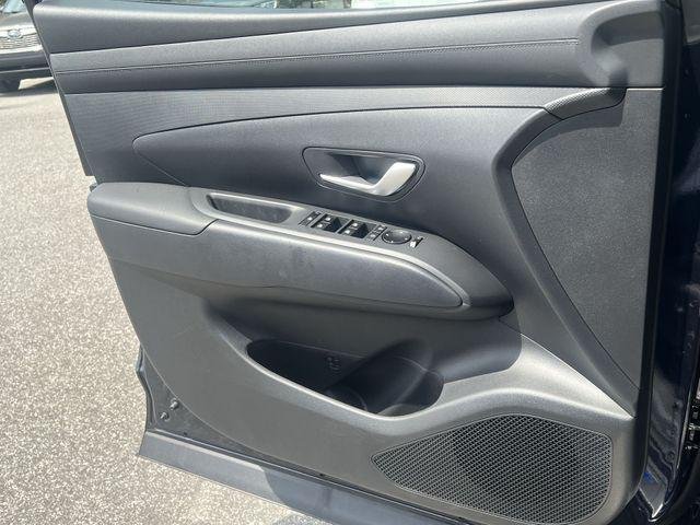 New 2026 Blue Hyundai SEL AWD image 27