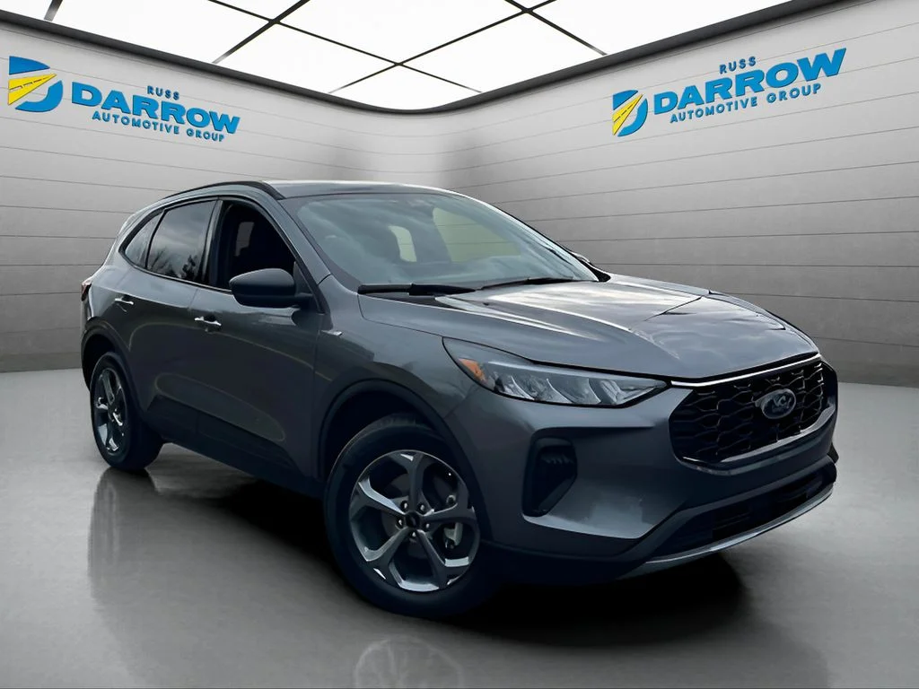 Used 2025 Gray Ford ST-Line image 28