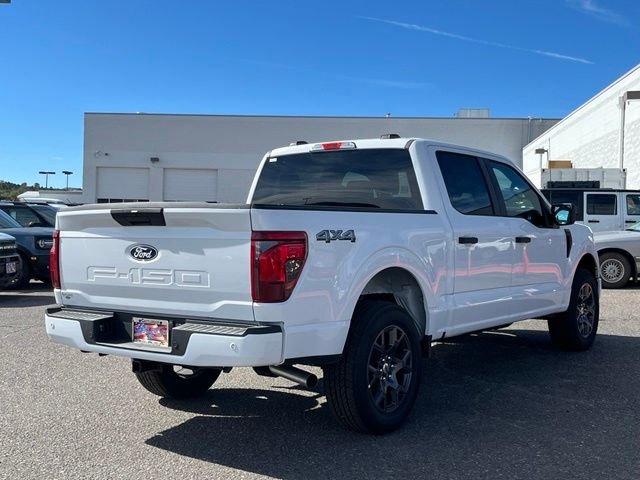 New 2026 Oxford White Ford STX® image 5