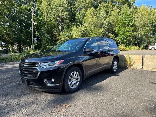 2020 Chevrolet Traverse LT