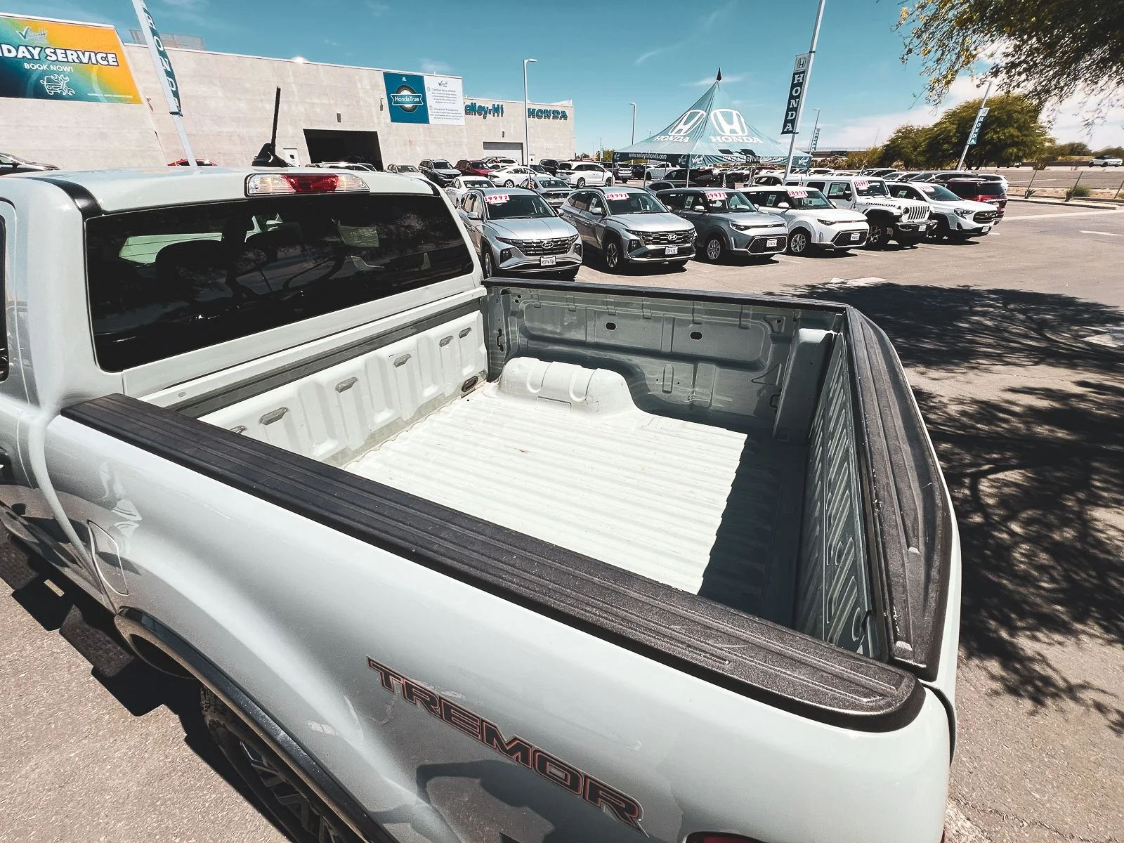 2023 Ford Ranger XLT - Photo 17