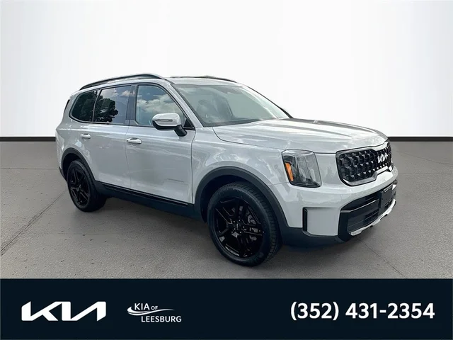 2024 Kia Telluride EX X-Line