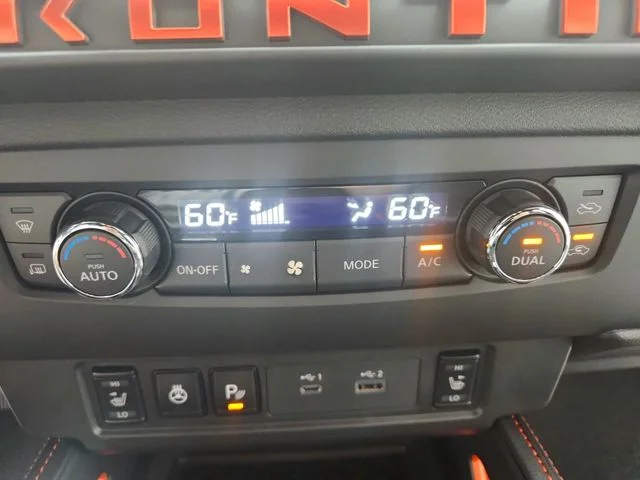 2026 Nissan Frontier PRO-4X - Photo 33