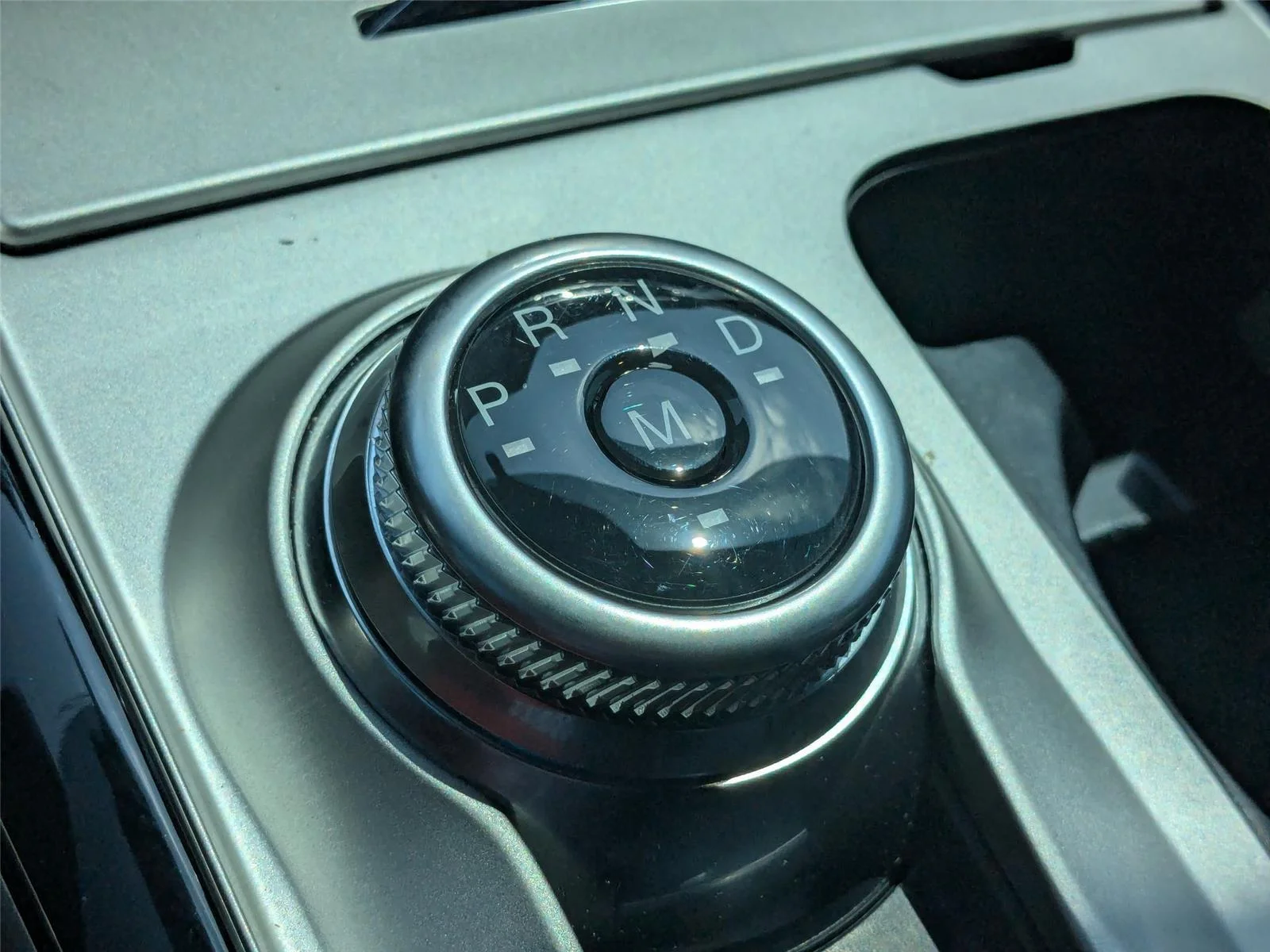 Used 2024 Agate Black Metallic Ford ST image 16