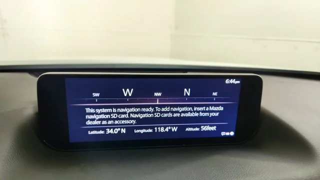 New 2026 Wind Chill Pearl Mazda 2.5 S Premium AWD image 19