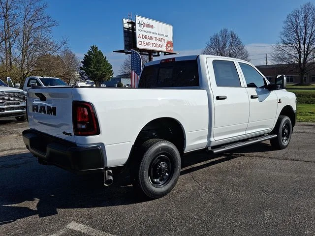 New 2026 White Ram Tradesman image 7