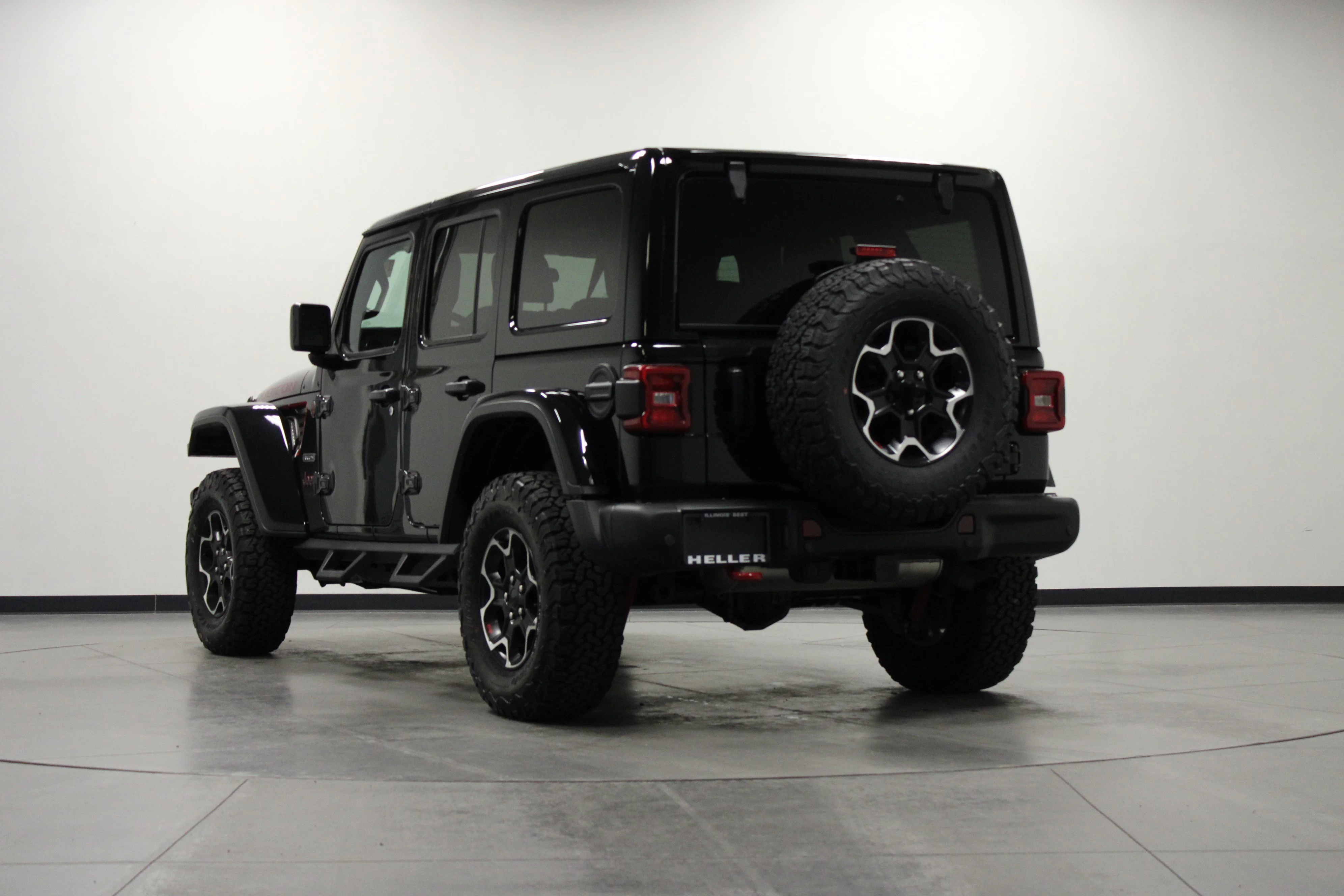 Used 2020 Black Clearcoat Jeep Recon image 6