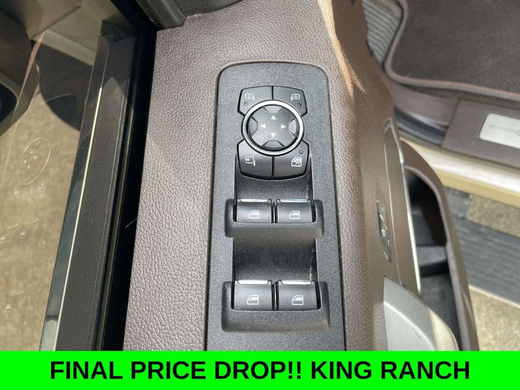 Used 2018 Gold Ford King Ranch image 16