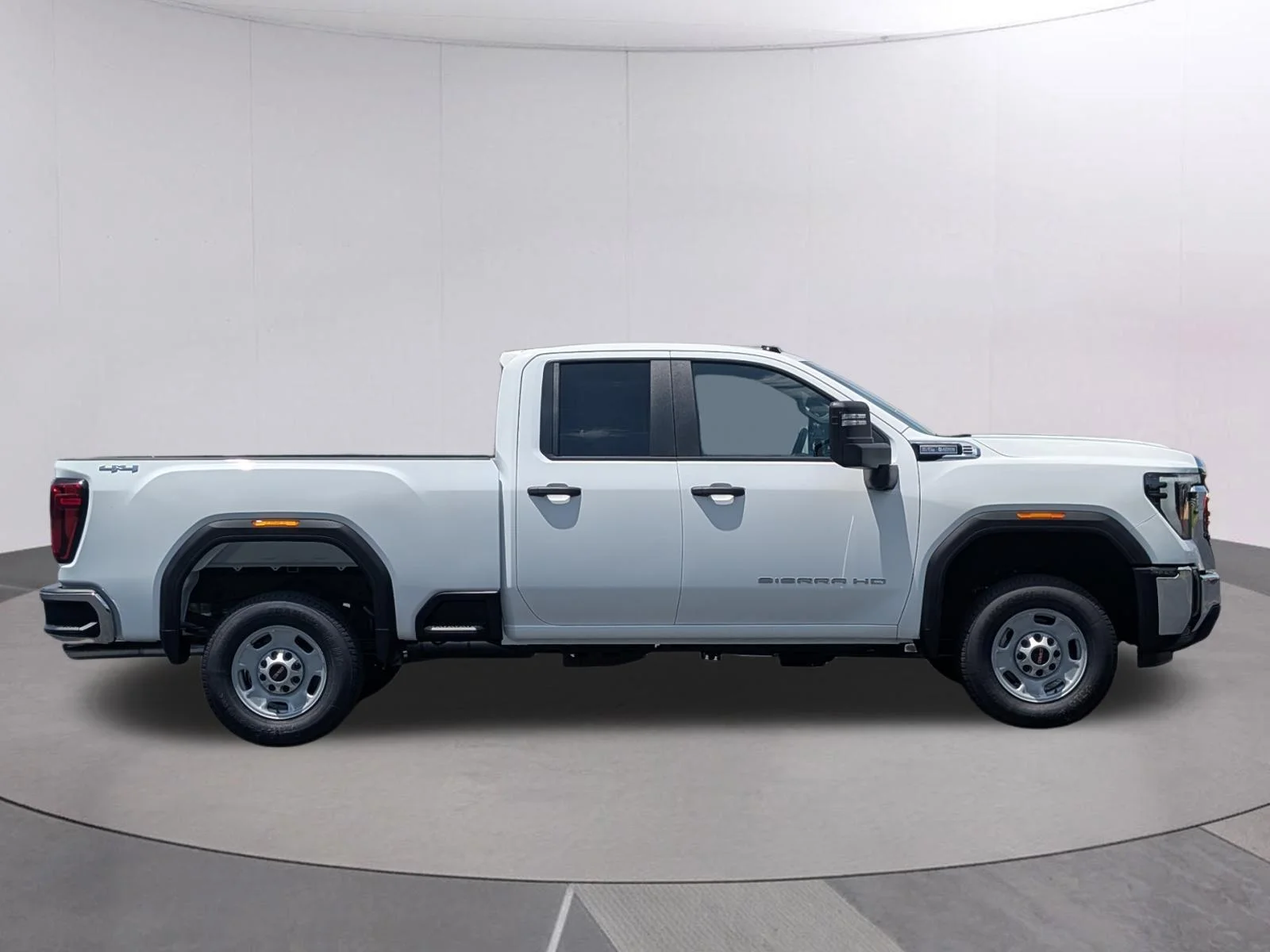 New 2026 Summit White GMC Pro image 8