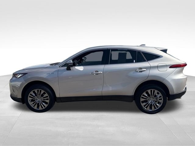 Used 2021 Silver Toyota Limited image 2