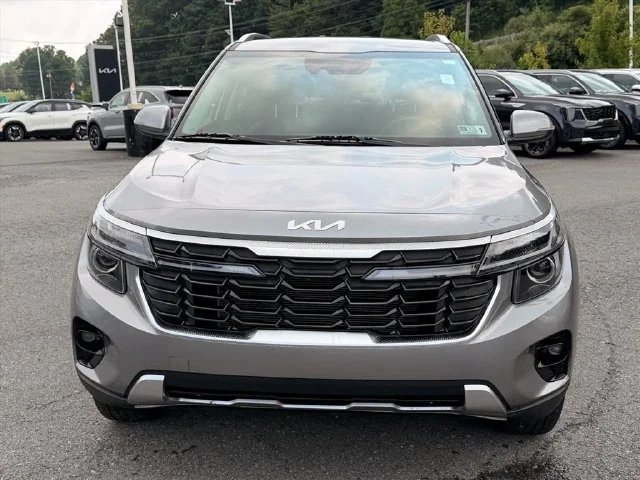 Used 2026 Gray Kia EX image 14