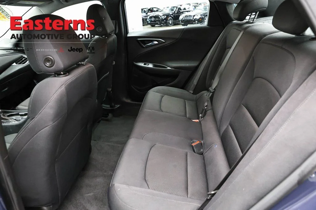 Used 2025 Black Chevrolet RS image 22