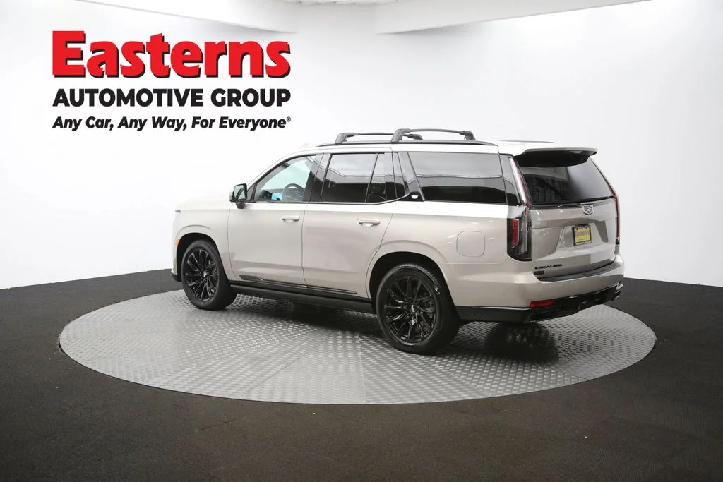 Used 2024 Beige Cadillac Sport Platinum image 68