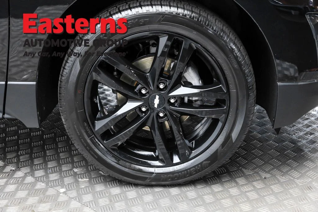 Used 2021 Black Chevrolet LT image 30