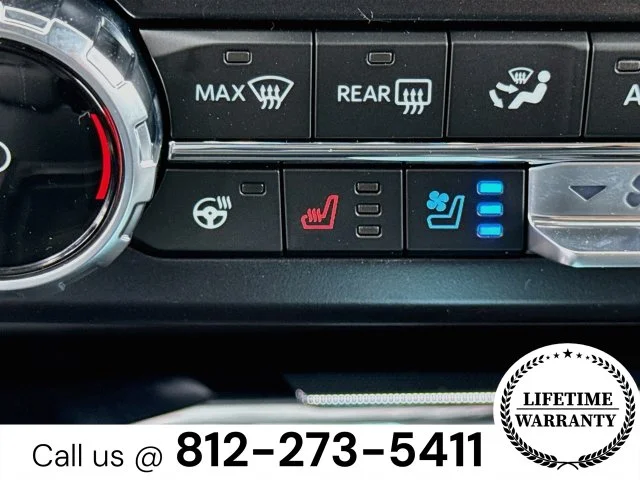 New 2027 Blue Ford Lariat image 22