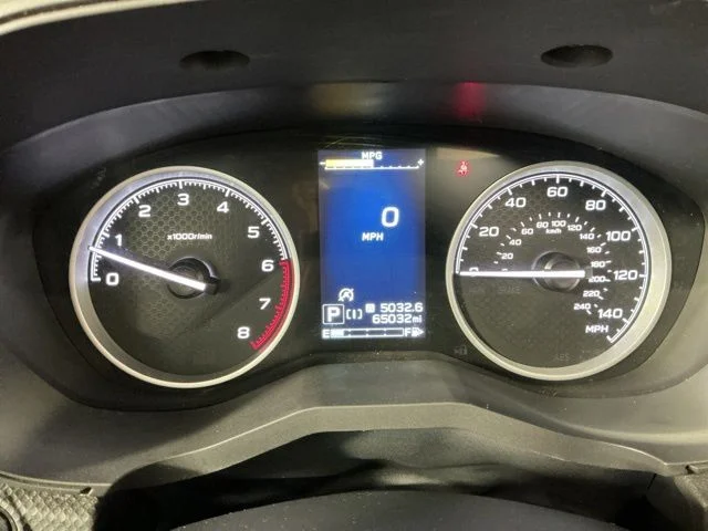 Used 2024 Red Subaru Limited image 21