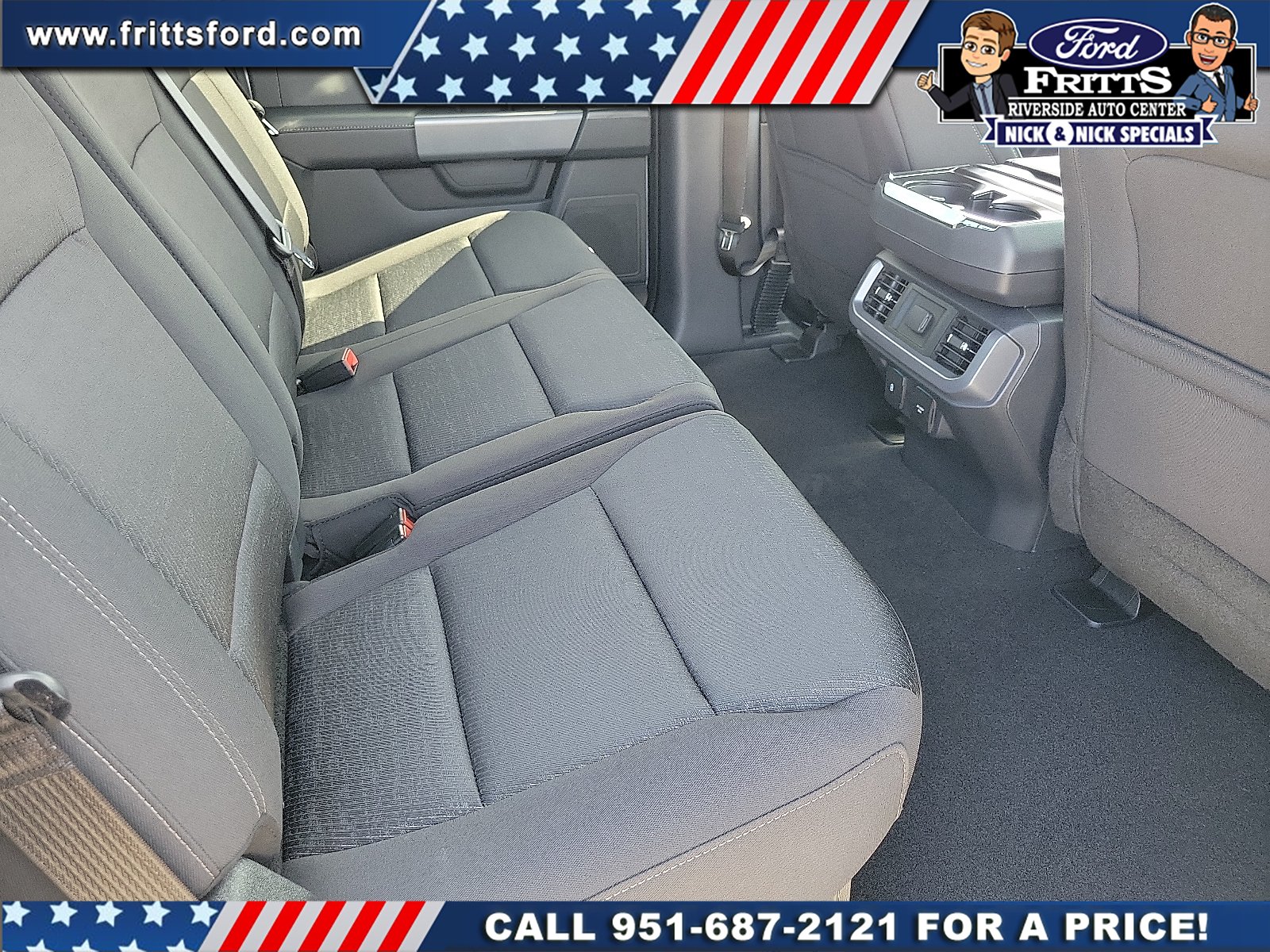 New 2026 Oxford White Ford XLT image 19
