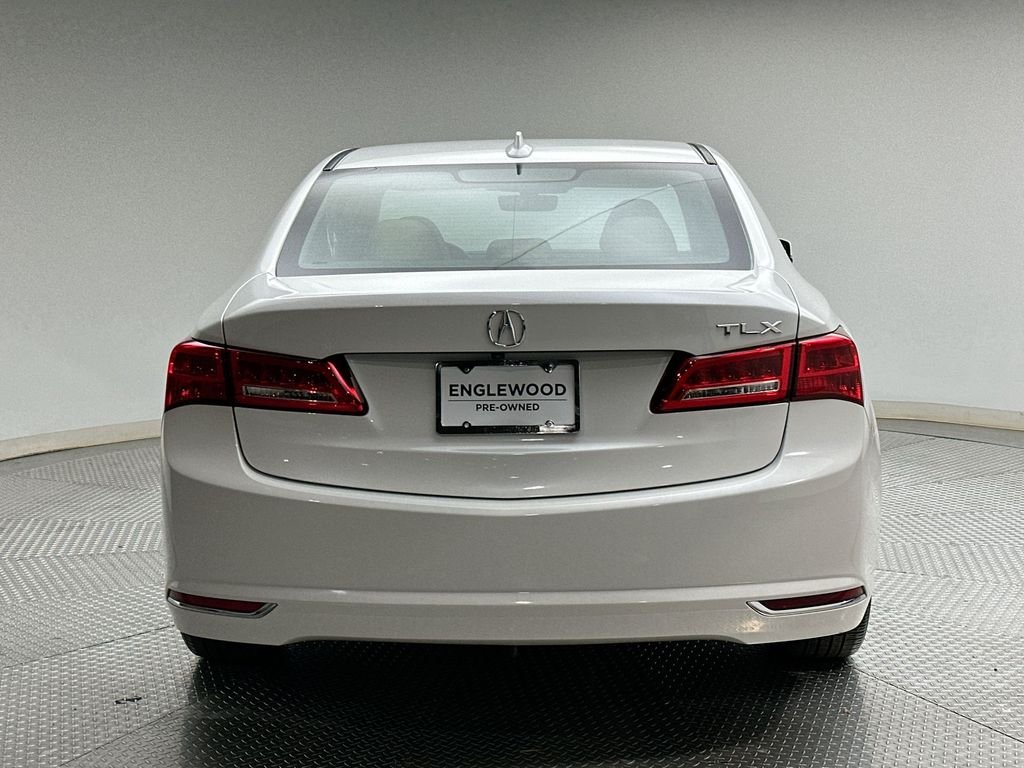 Used 2020 Platinum White Pearl Acura 2.4L image 12