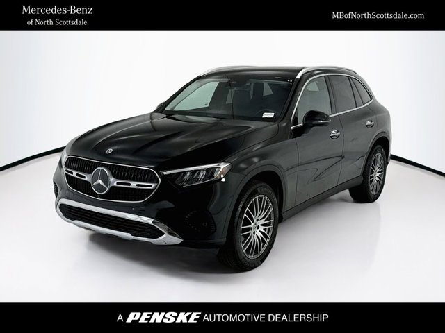 2026|Mercedes-Benz|GLC|GLC 300|4D Sport Utility