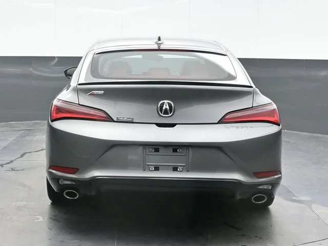 Used 2024 Black Acura A-Spec Package image 2