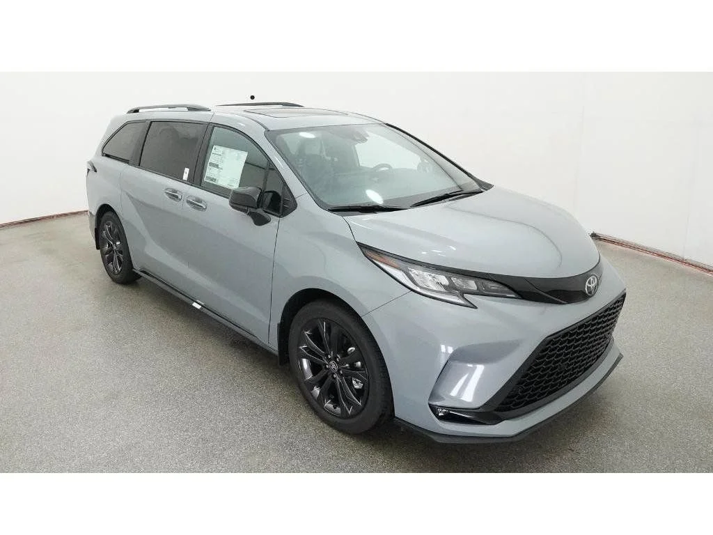New 2026  Toyota XSE image 17