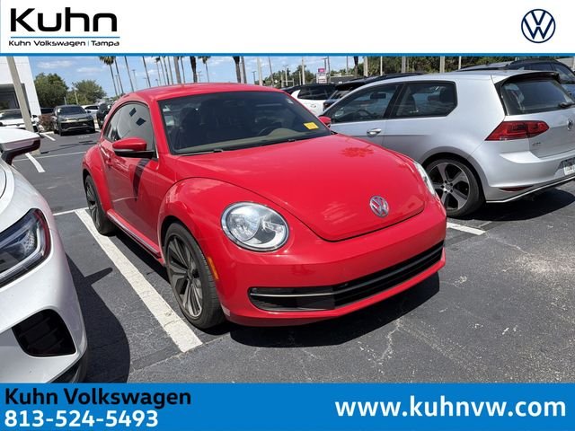 2012 Volkswagen Beetle 2.5