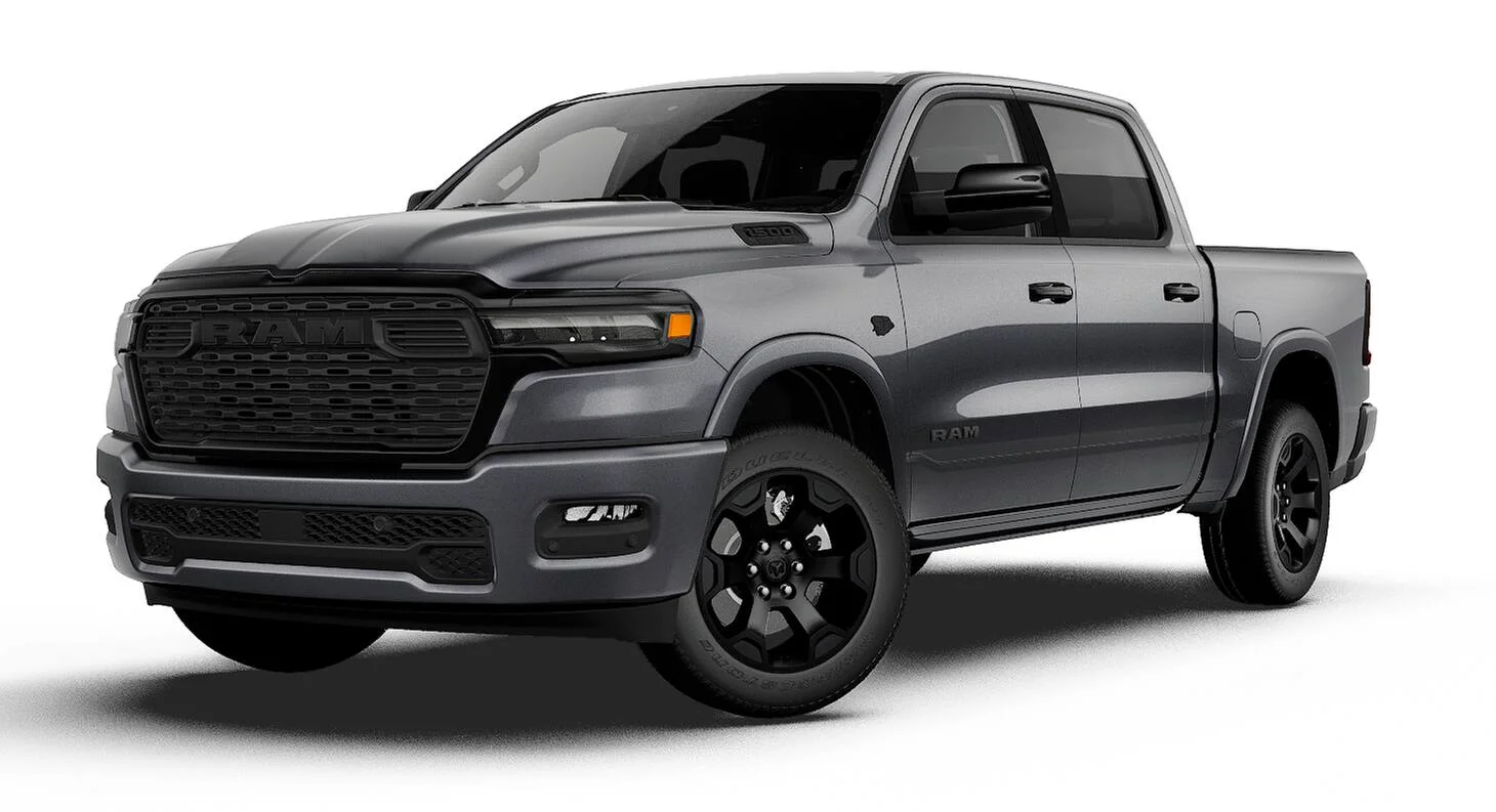 2027 RAM 1500