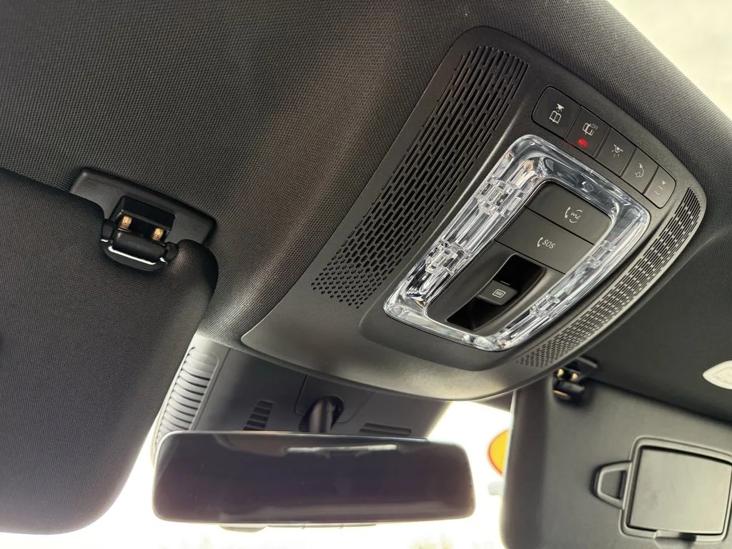 Used 2025 Night Black Mercedes-Benz 250 4MATIC® image 34
