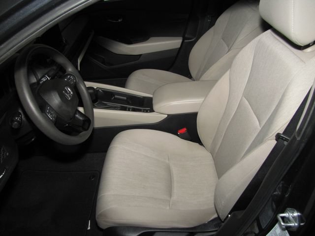Certified Used 2023 Meteorite Gray Metallic Honda LX image 35