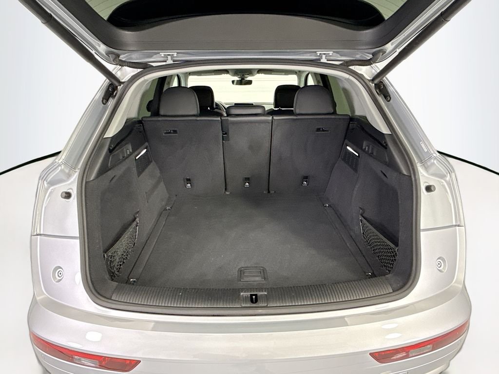 Used 2019 Silver Audi 2.0T Premium Plus image 27