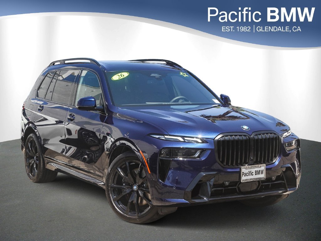 2026 BMW X7