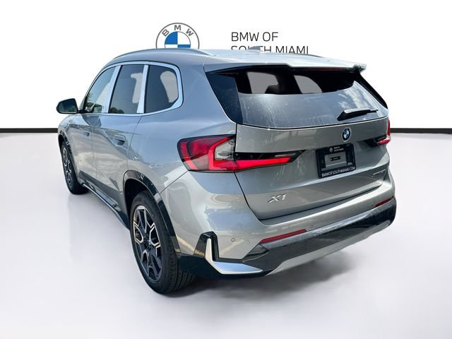 New 2026 Silver BMW xDrive28i image 4